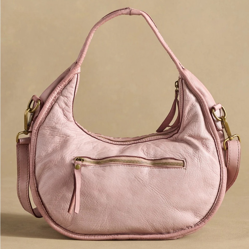Sundance Telluride Woven Leather Shoulder Bag - Picture 2 of 16